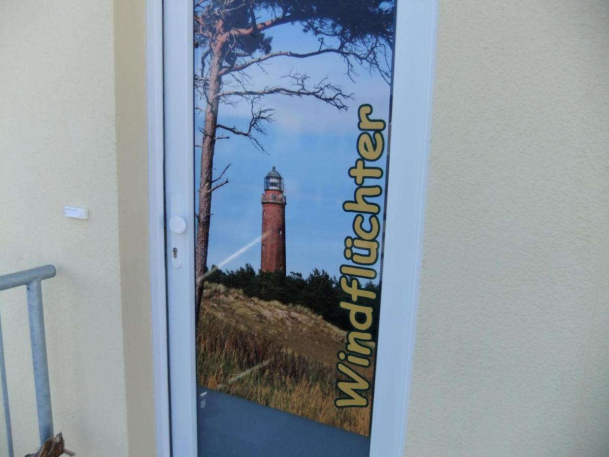 Ferienwohnung Kwi 77 Og "Windfluechter" Graal-Mueritz Exterior foto