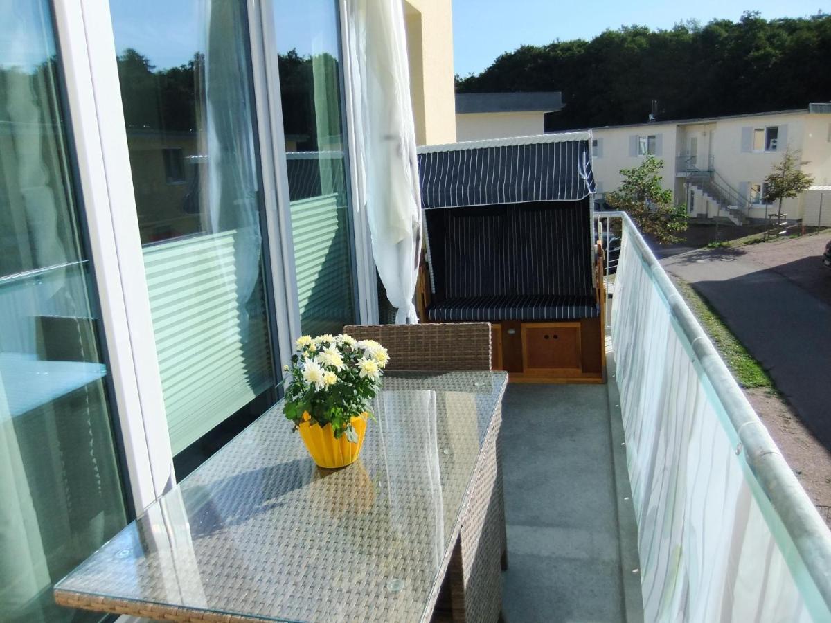 Ferienwohnung Kwi 77 Og "Windfluechter" Graal-Mueritz Exterior foto
