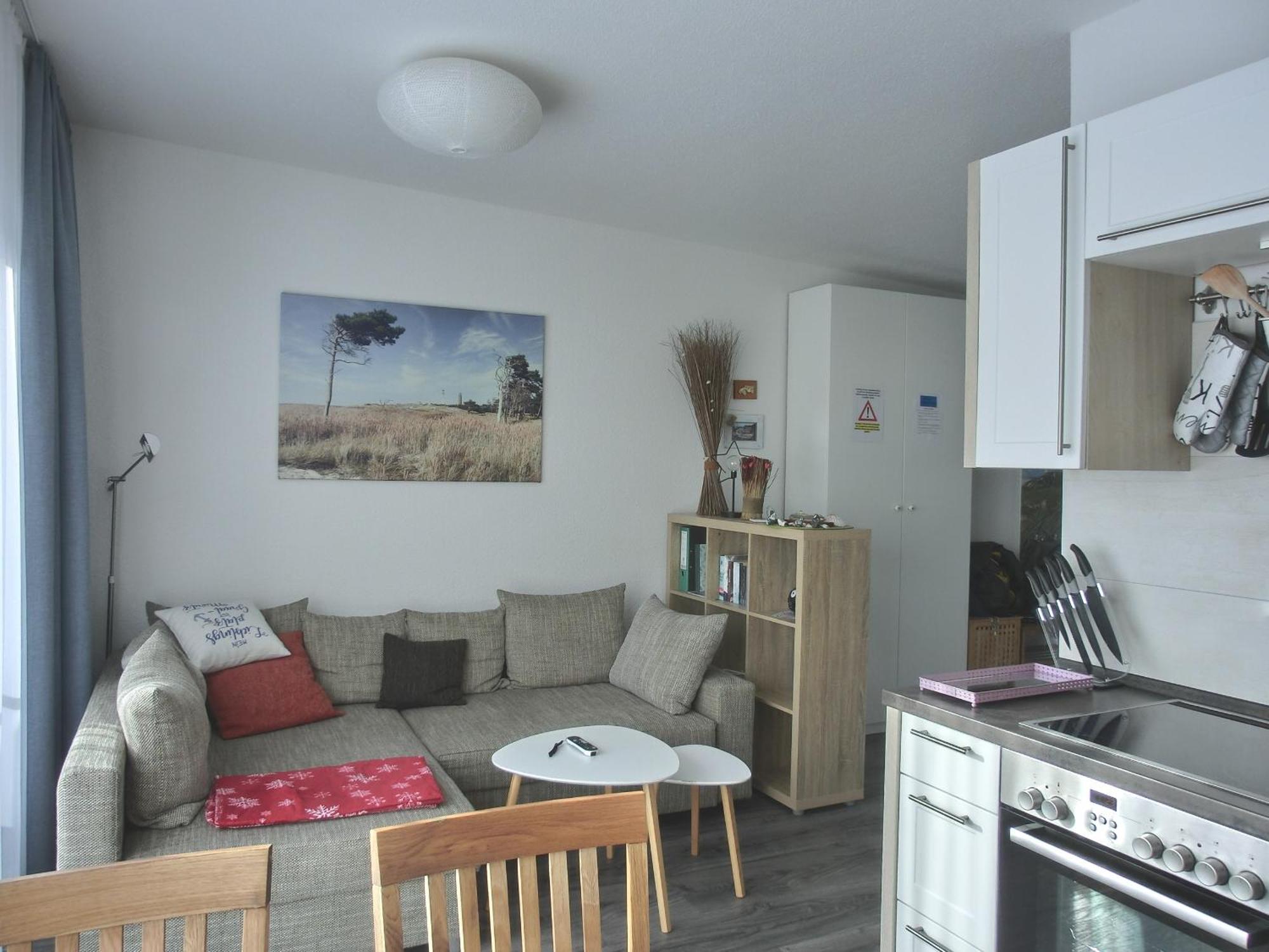 Ferienwohnung Kwi 77 Og "Windfluechter" Graal-Mueritz Exterior foto